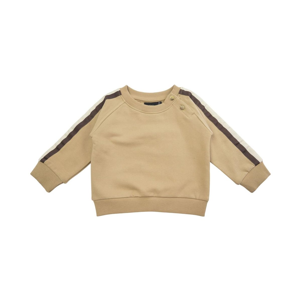 Petit By Sofie Schnoor Sweat Beige - 74 cm