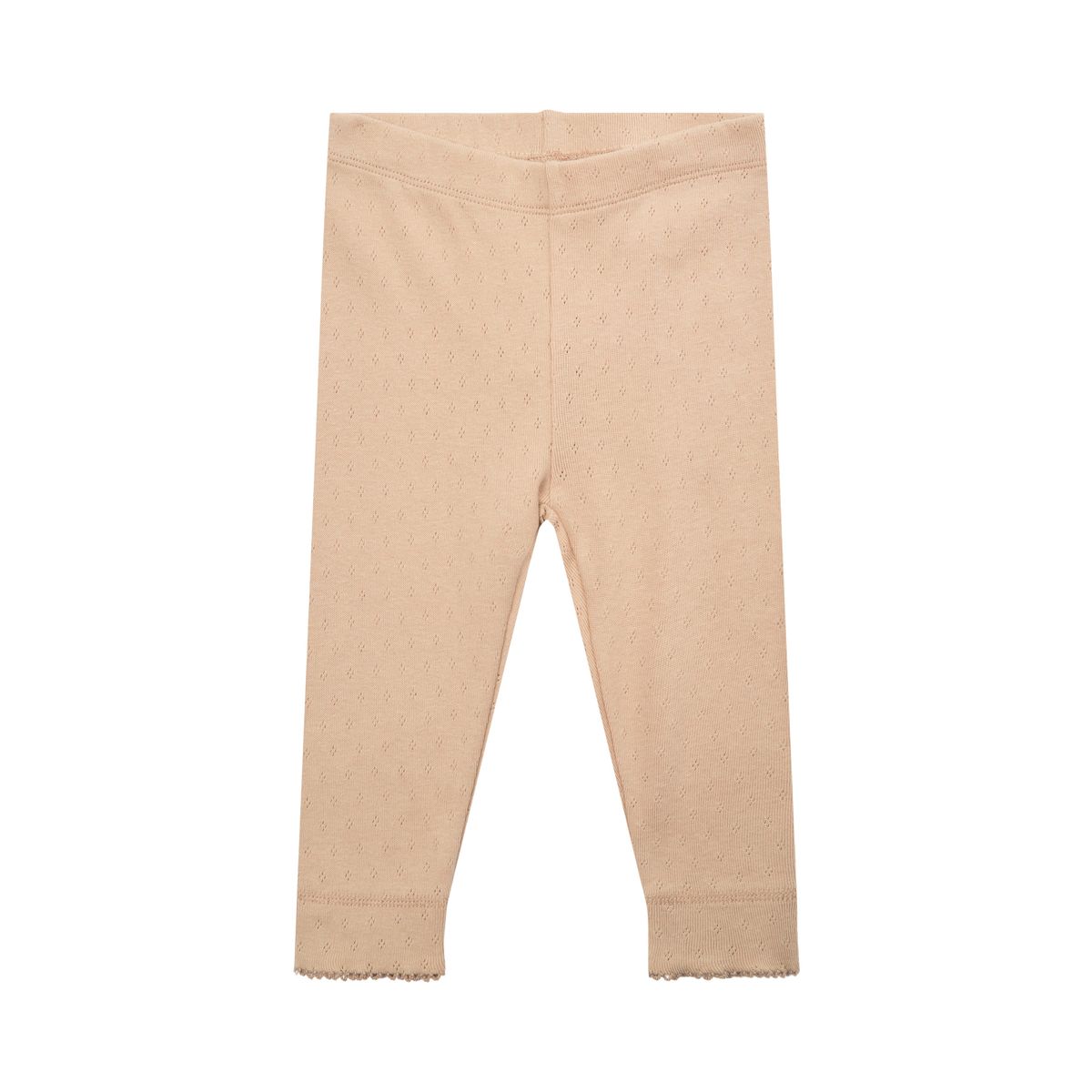 Petit By Sofie Schnoor Leggins Beige - 56 cm