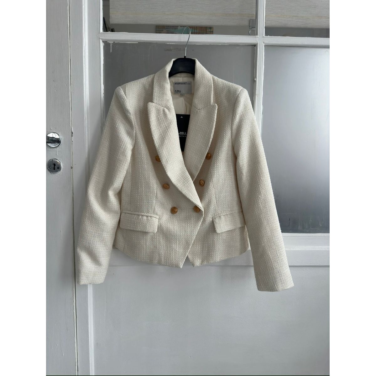 K-ZELL beige blazer