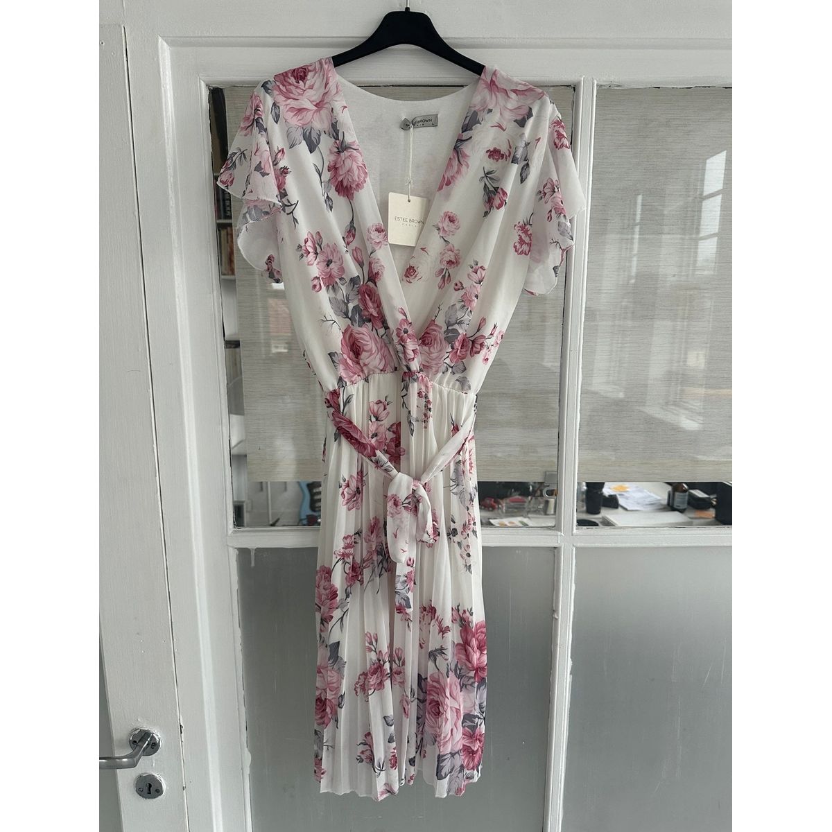 Estee flower dress