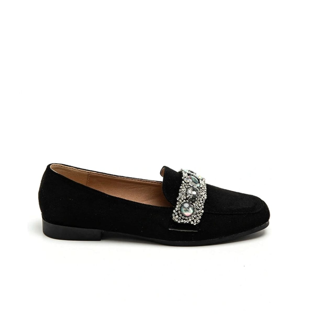 Marquiz black loafer