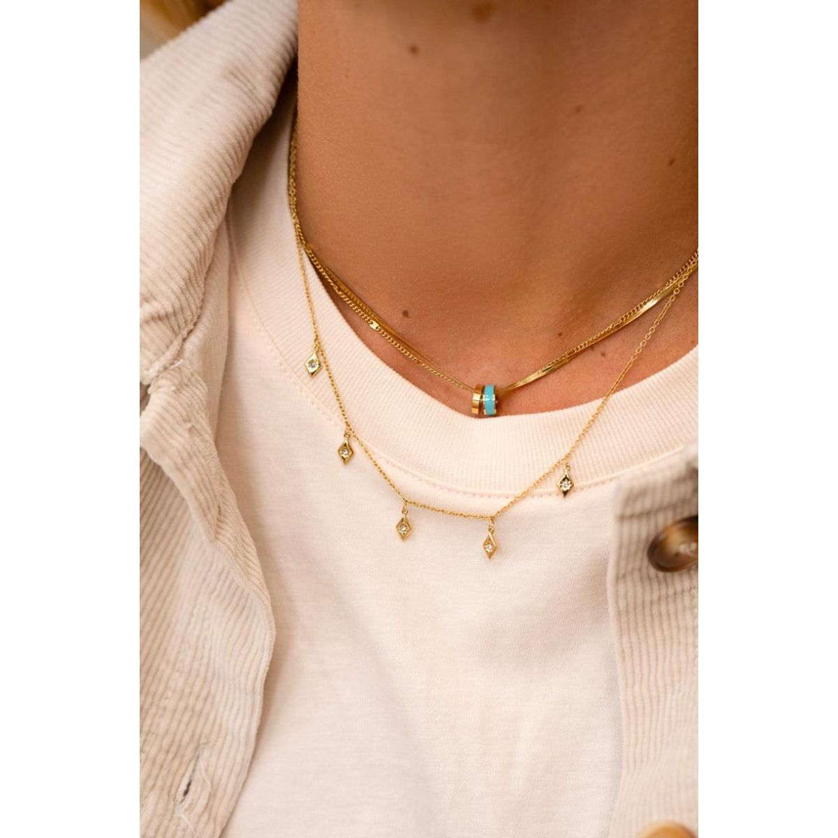 Bohm Sakina necklace Aaberg CPH