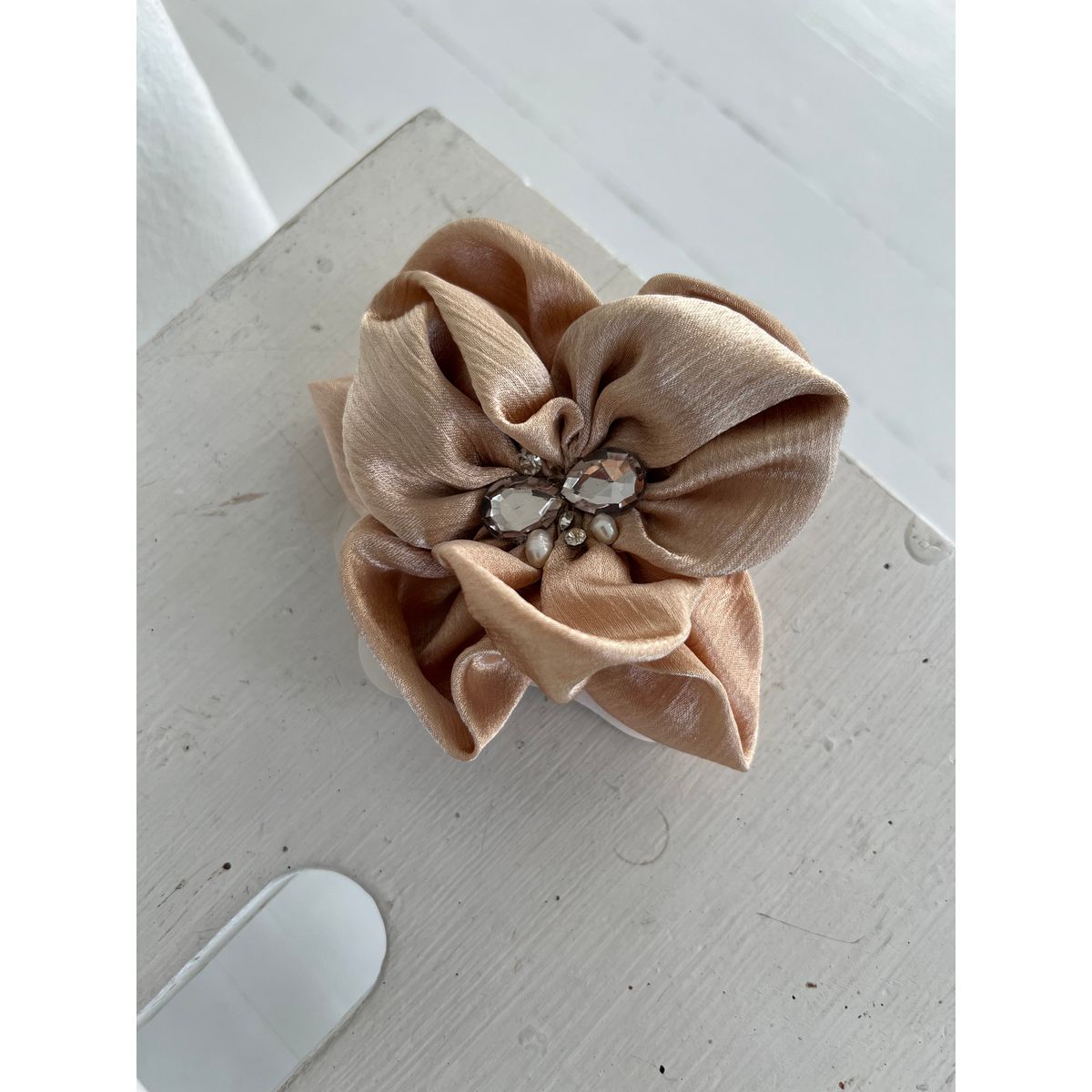 Rose broche Aaberg CPH Onesize