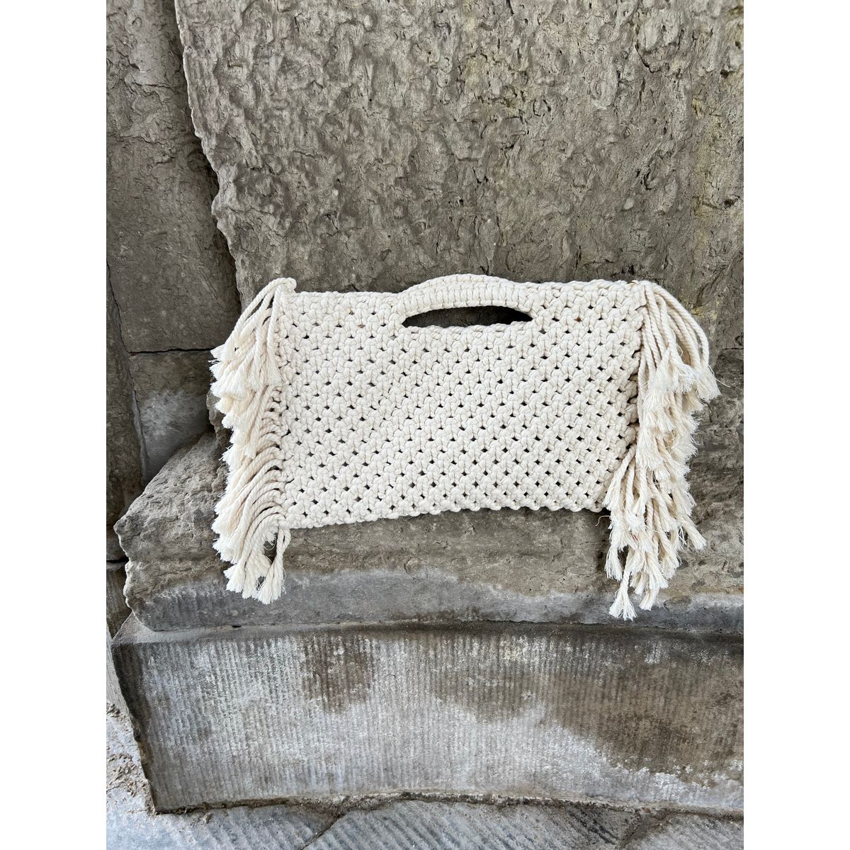 Alma handmade bag Aaberg CPH