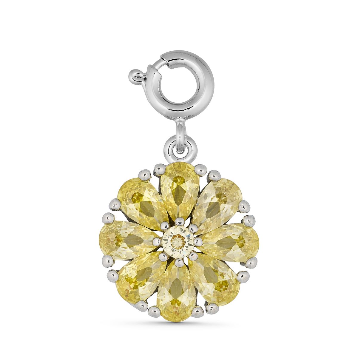 ANNEBRAUNER Flower Charm