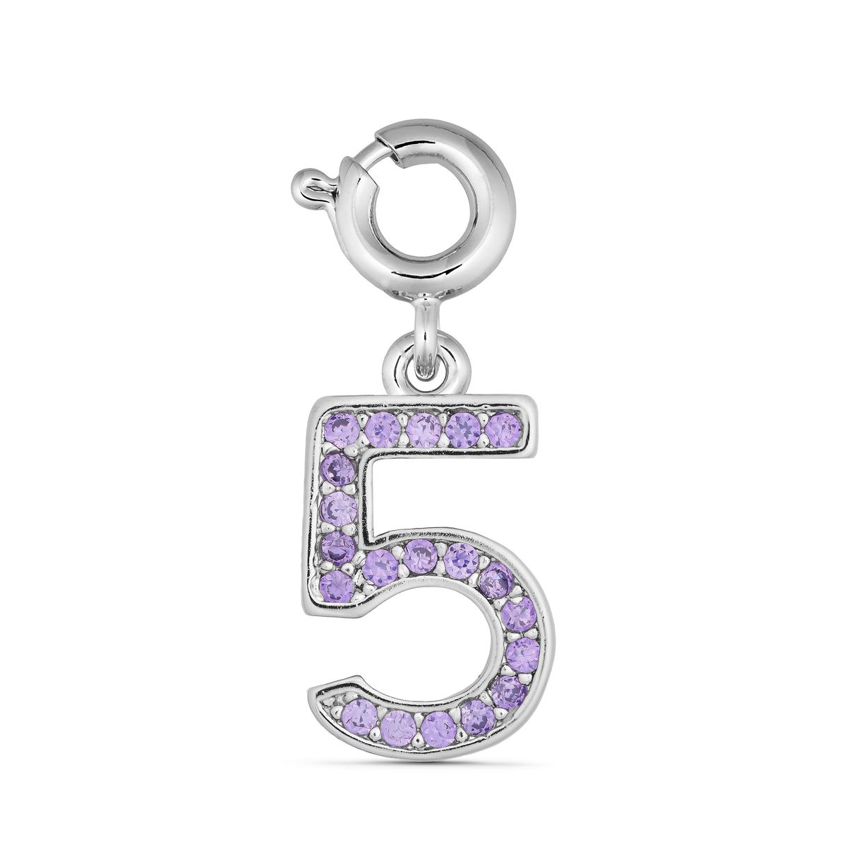 ANNEBRAUNER Number 5 Charm