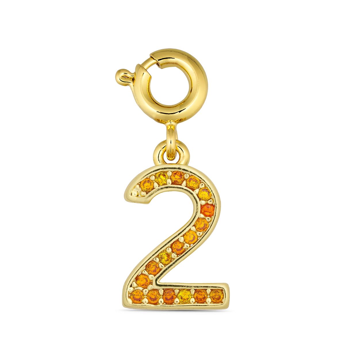 ANNEBRAUNER Number 2 Charm