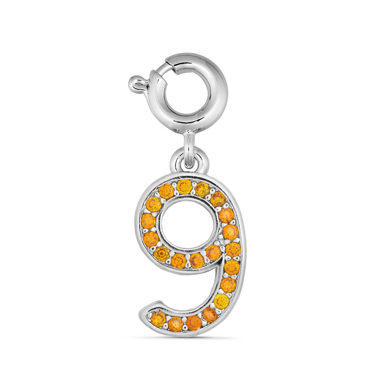 ANNEBRAUNER Number 9 Charm