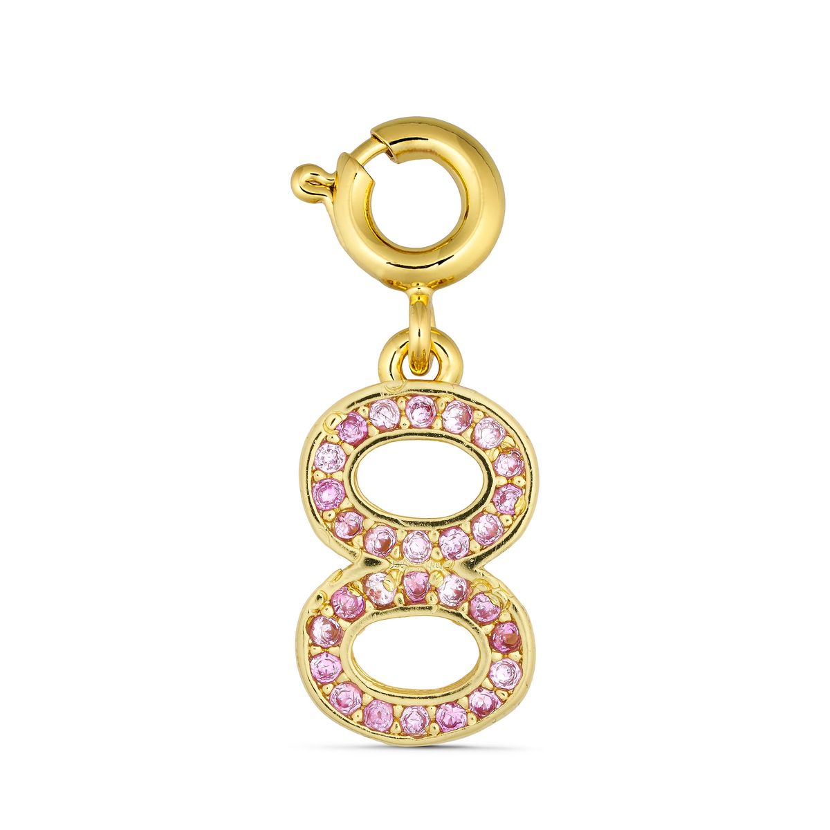 ANNEBRAUNER Number 8 Charm