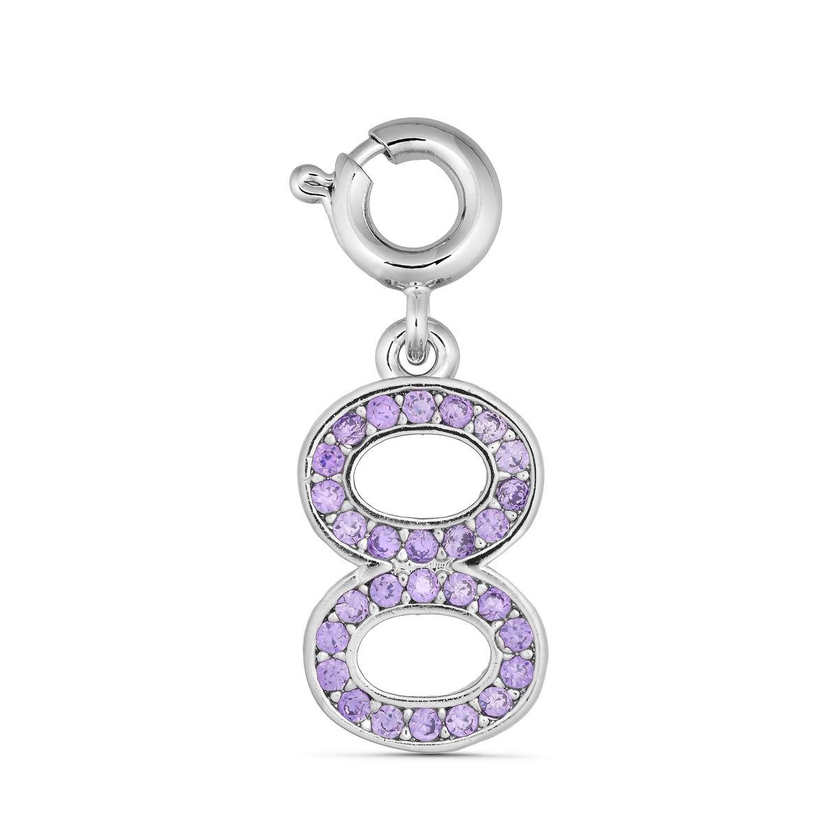 ANNEBRAUNER Number 8 Charm