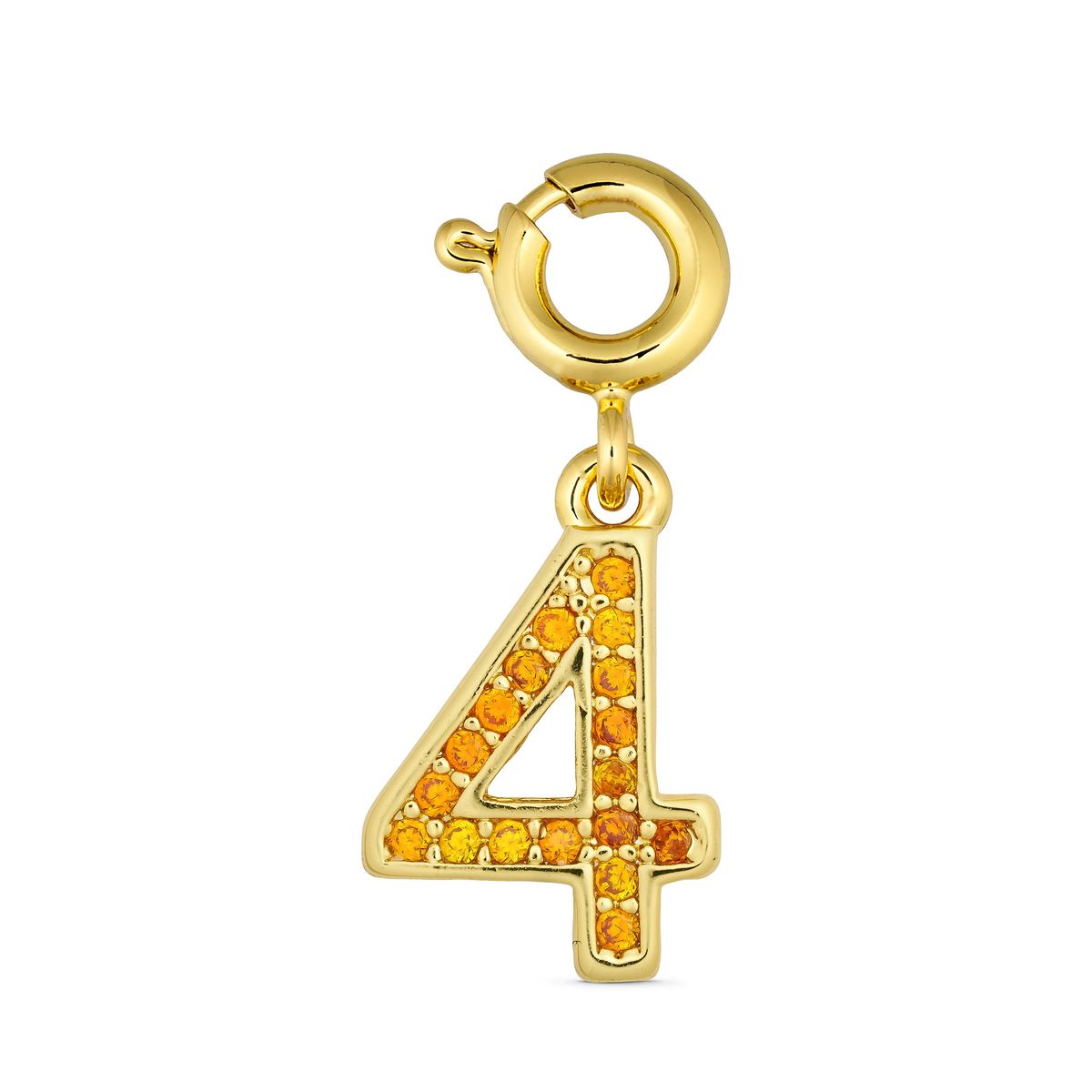 ANNEBRAUNER Number 4 Charm