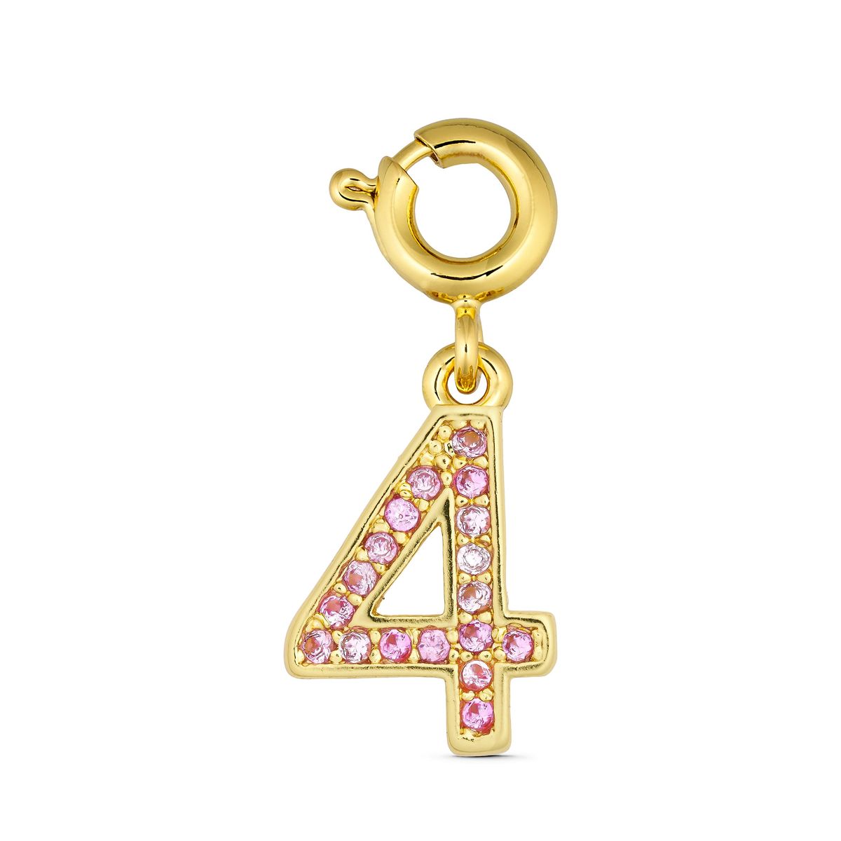 ANNEBRAUNER Number 4 Charm