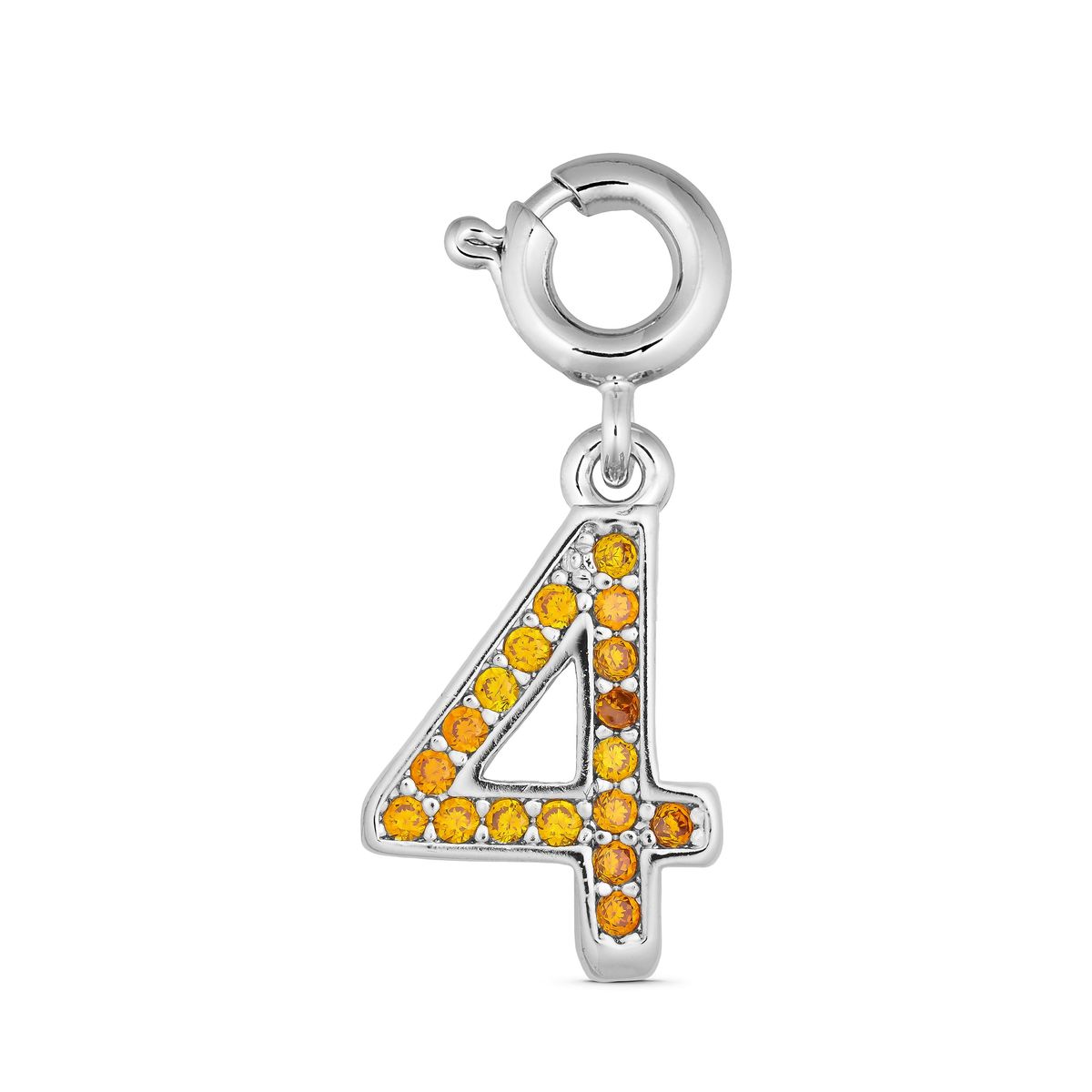 ANNEBRAUNER Number 4 Charm