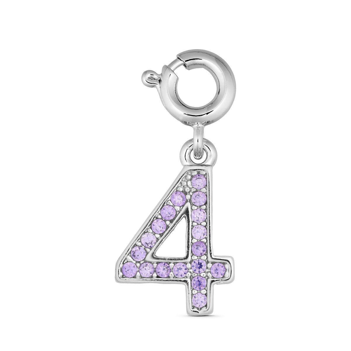 ANNEBRAUNER Number 4 Charm