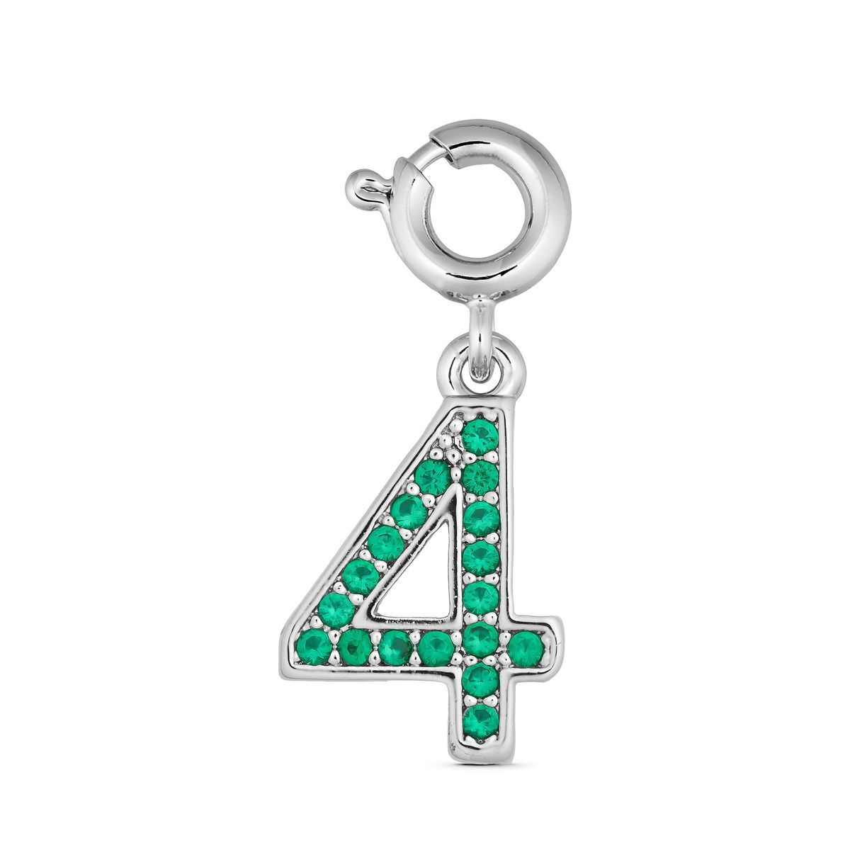 ANNEBRAUNER Number 4 Charm