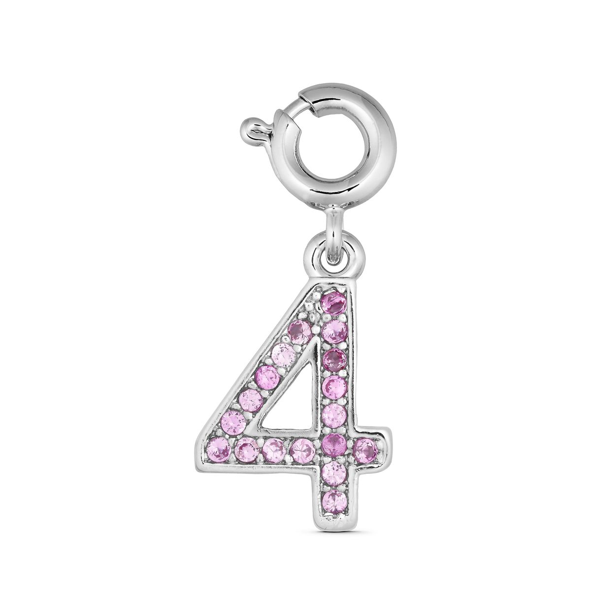 ANNEBRAUNER Number 4 Charm