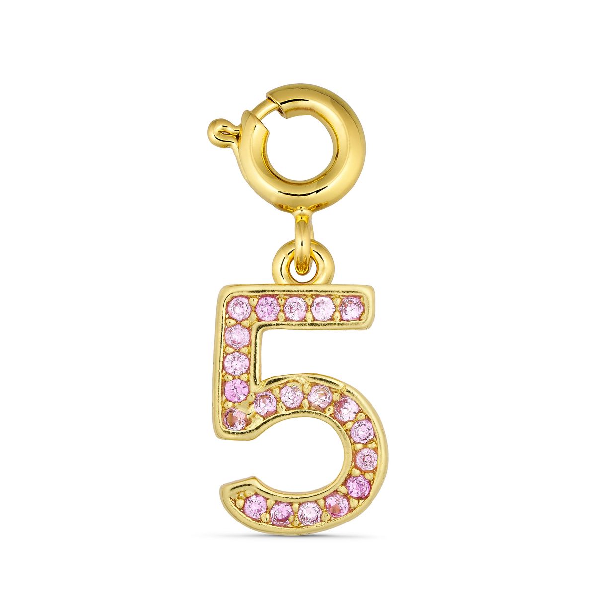 ANNEBRAUNER Number 5 Charm