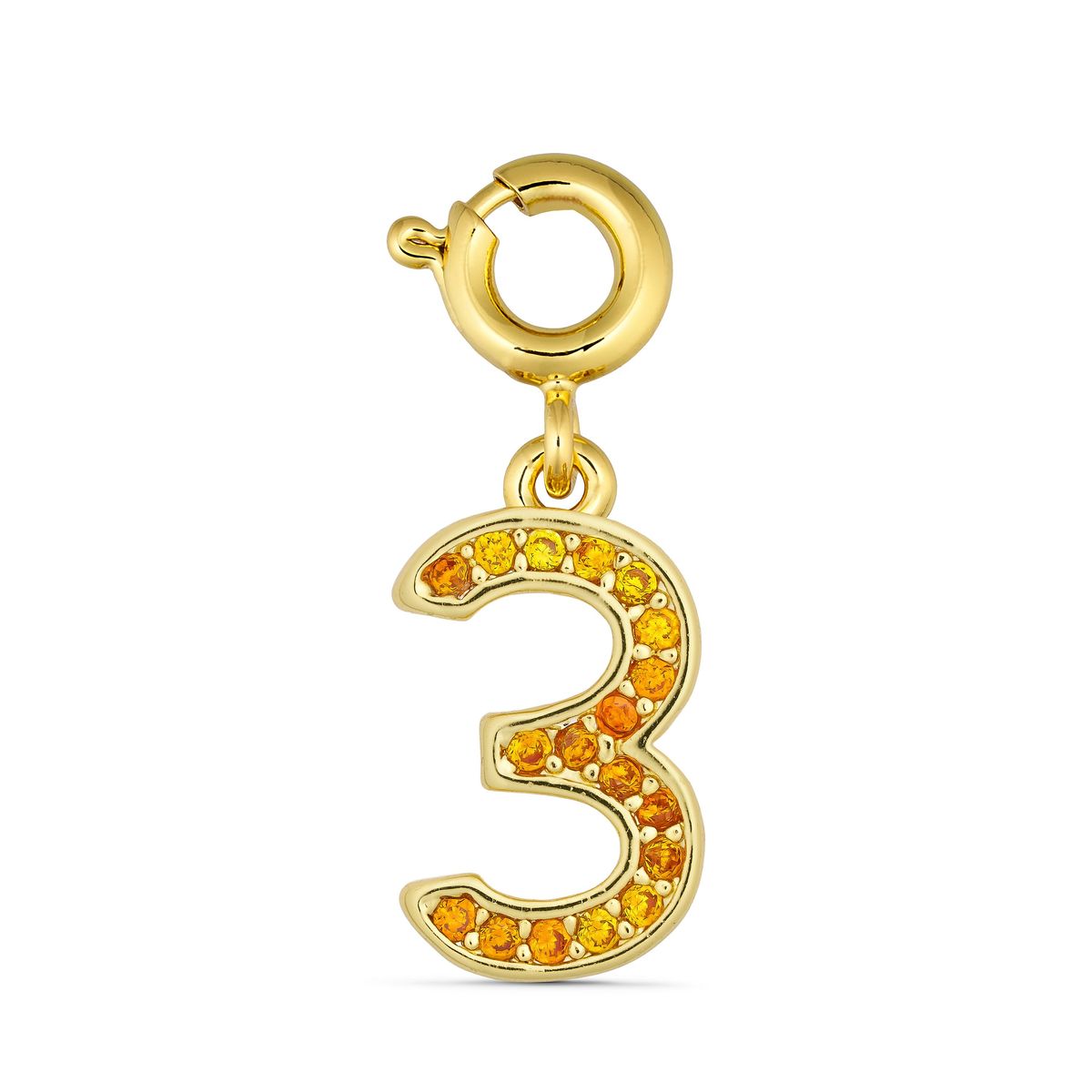 ANNEBRAUNER Number 3 Charm