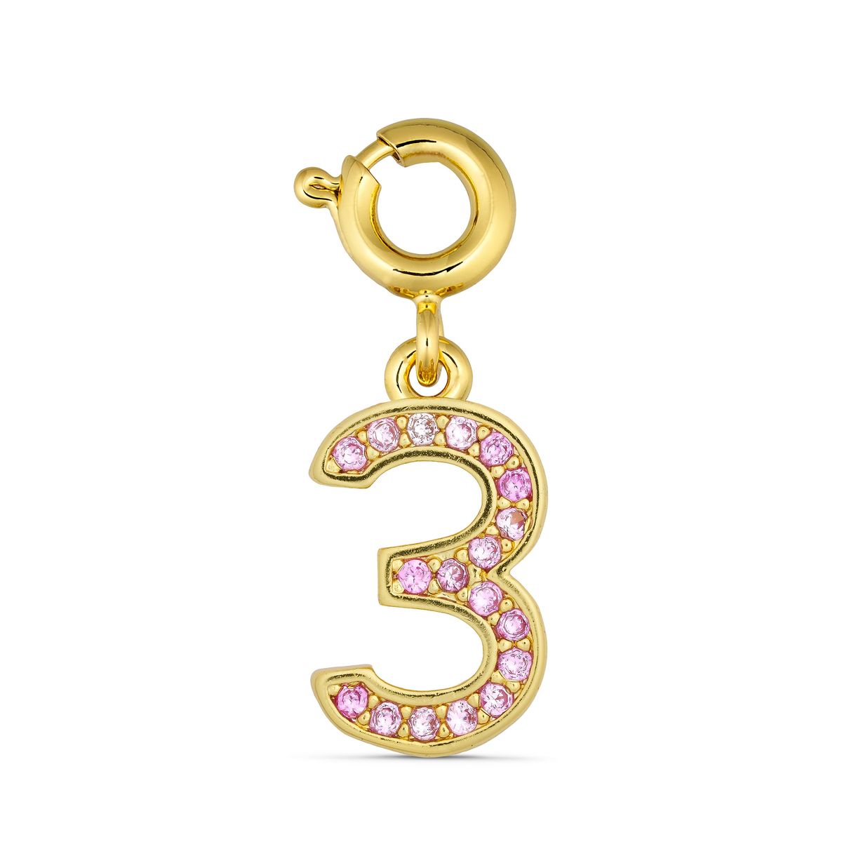 ANNEBRAUNER Number 3 Charm