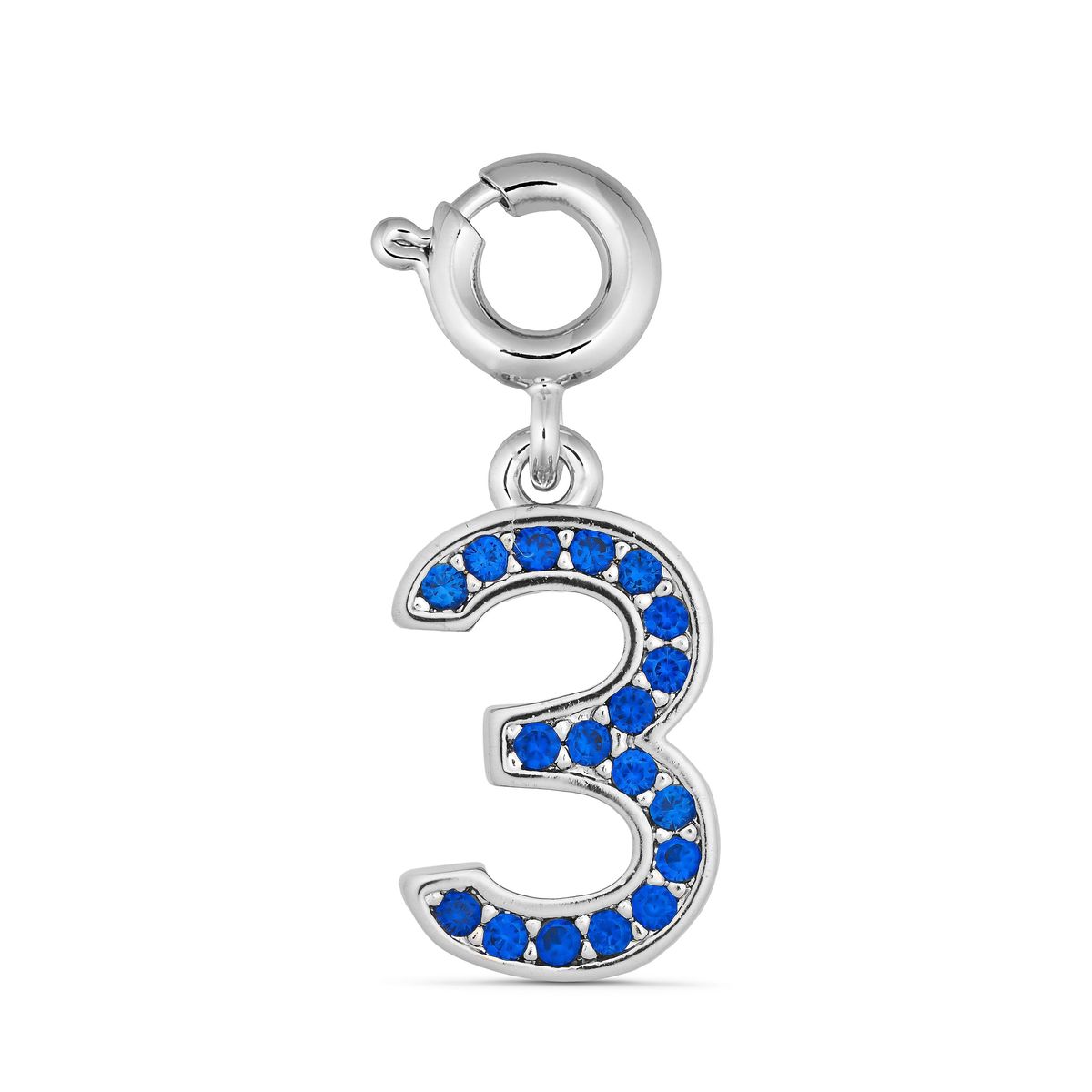 ANNEBRAUNER Number 3 Charm