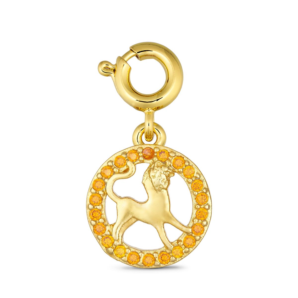 ANNEBRAUNER Leo Charm (Løve stjernetegn)