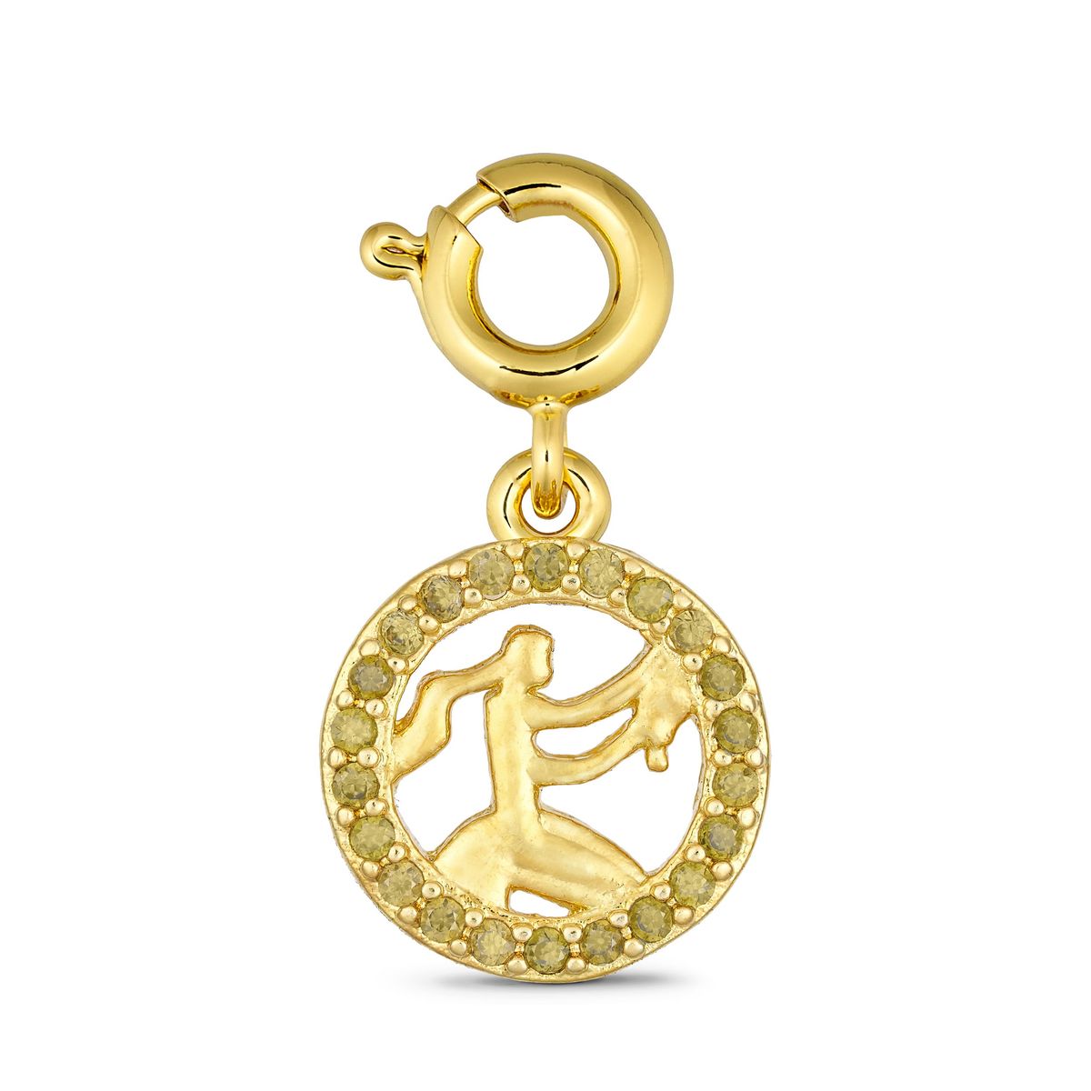 ANNEBRAUNER Virgio Charm (Jomfru Stjernetegn)