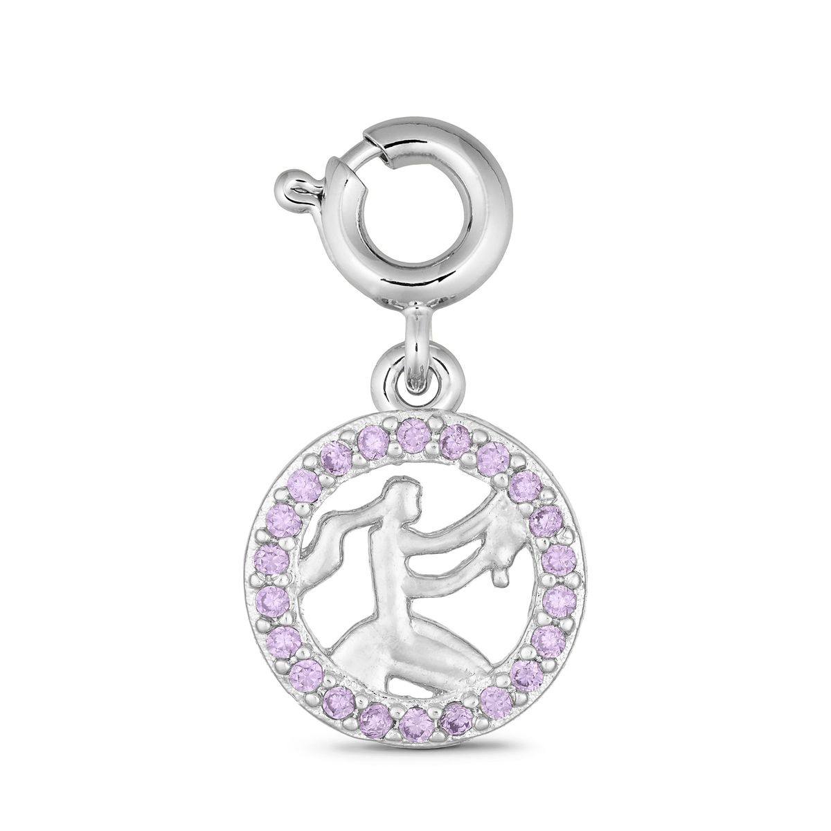 ANNEBRAUNER Virgio Charm (Jomfru Stjernetegn)