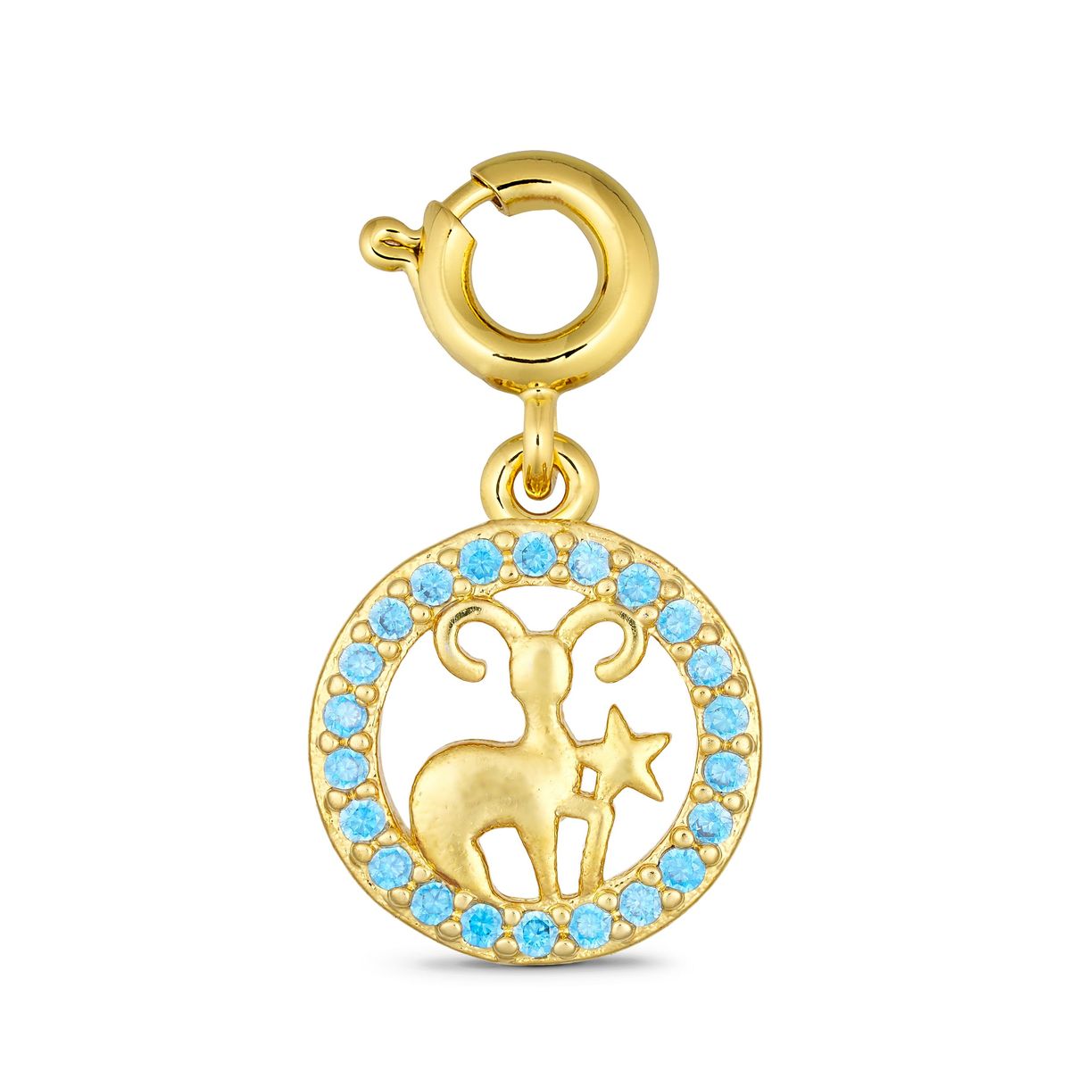 ANNEBRAUNER Aries Charm (Vædder stjernetegn)