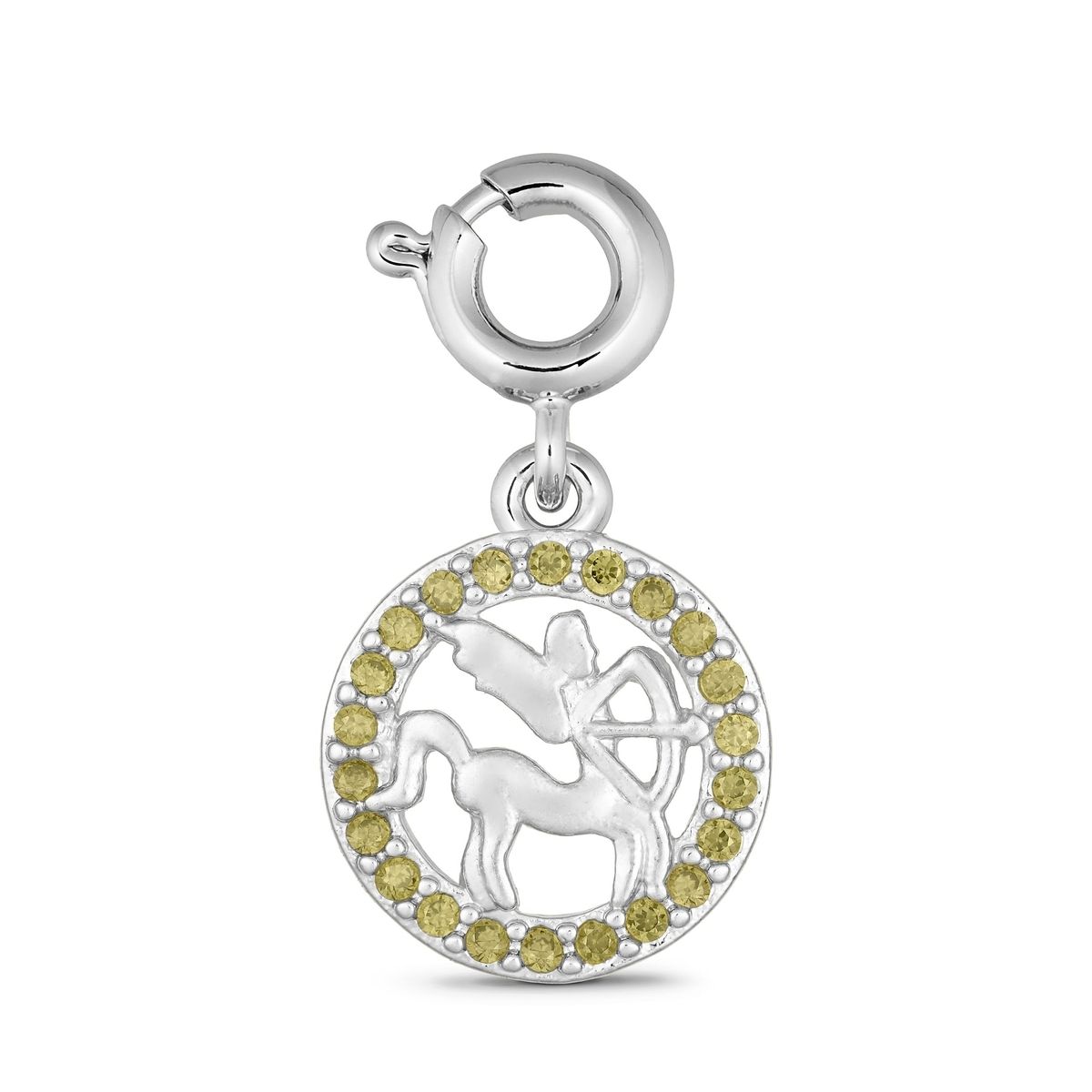 ANNEBRAUNER Sagittarius Charm (Skytte Stjernetegn)