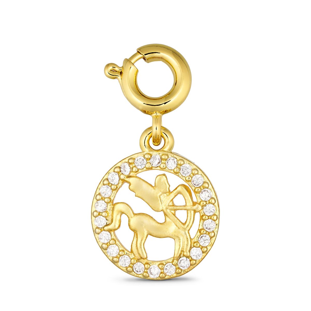 ANNEBRAUNER Sagittarius Charm (Skytte Stjernetegn)