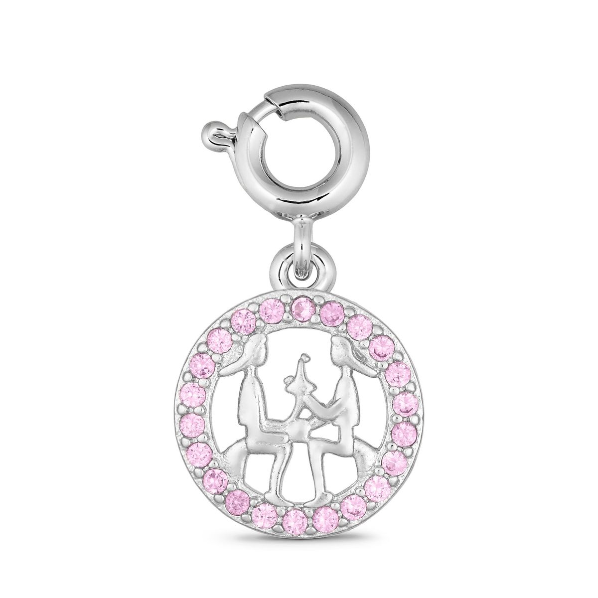 ANNEBRAUNER twin Charm (Tvilling stjernetegn)