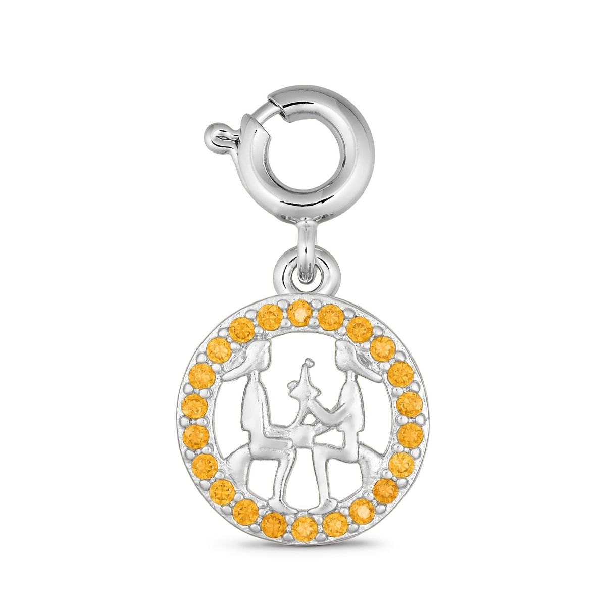 ANNEBRAUNER Twin Charm (Tvilling stjernetegn)