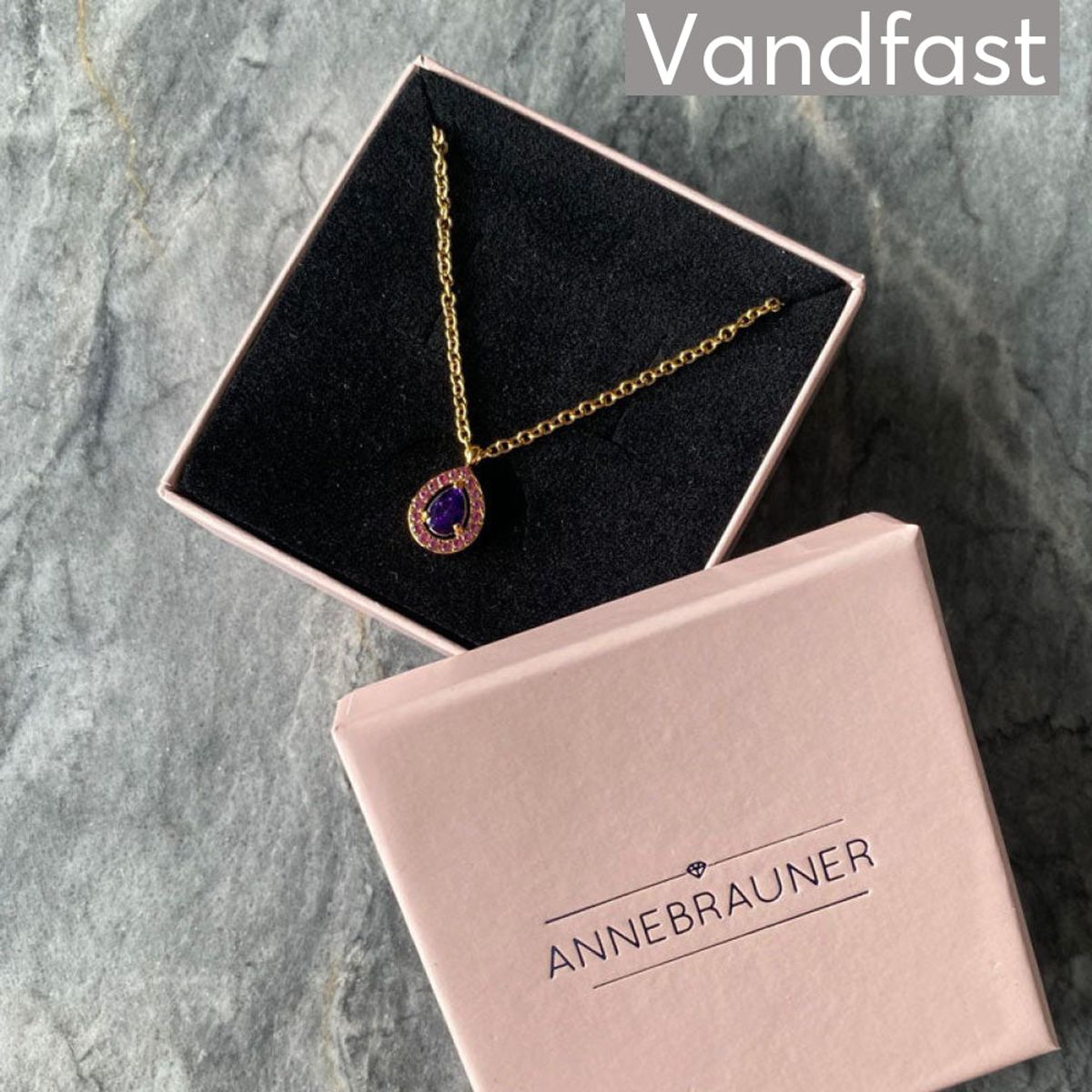 ANNEBRAUNER Elizabeth Necklace