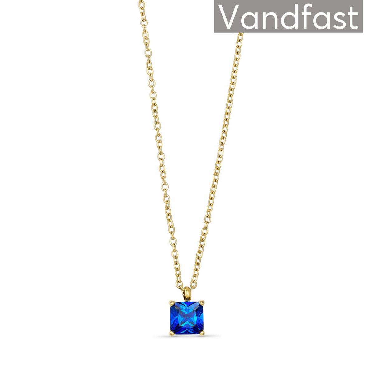 ANNEBRAUNER Square Necklace