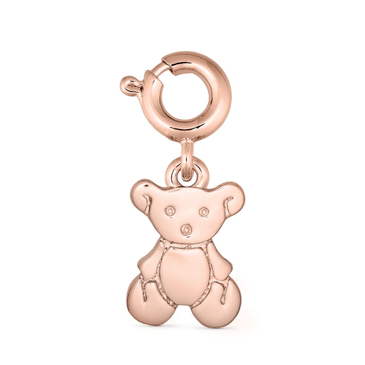 ANNEBRAUNER Bear Charm