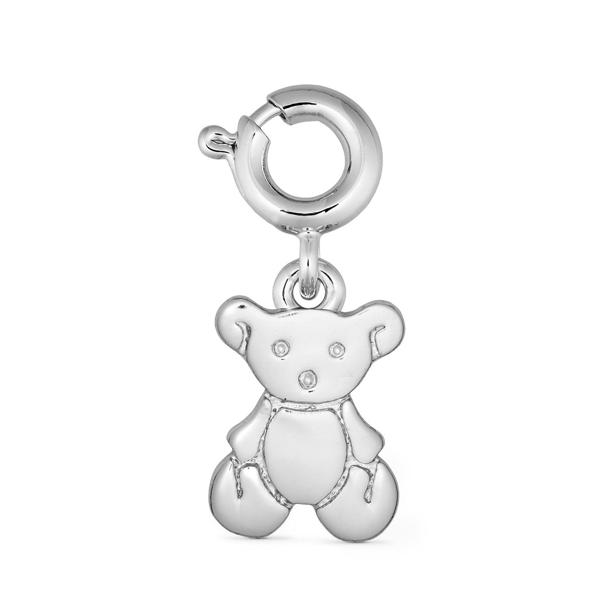 ANNEBRAUNER Bear Charm