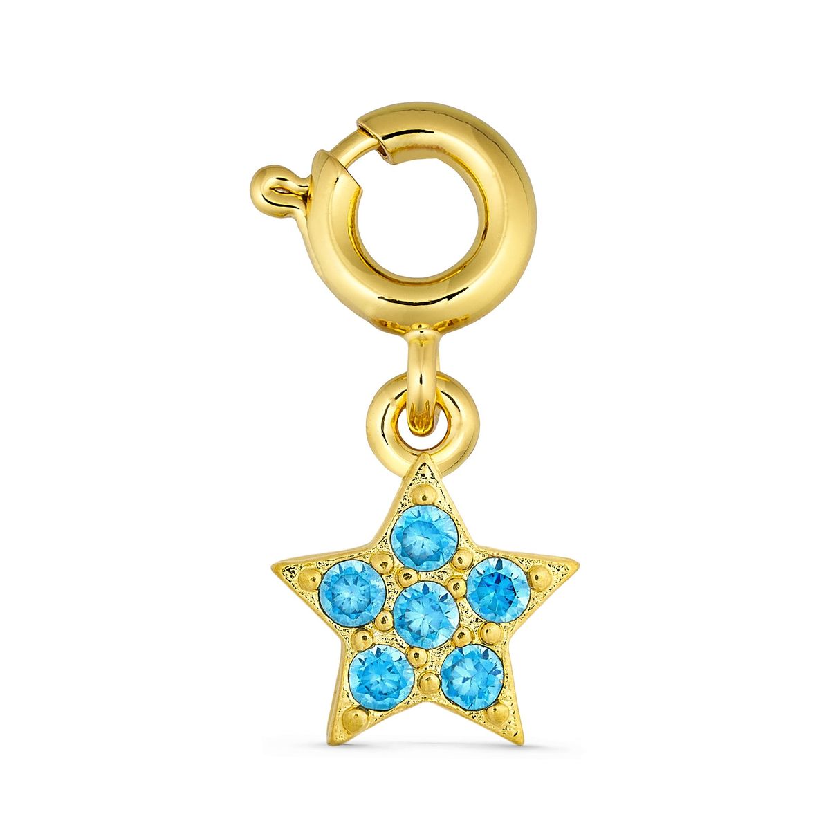 ANNEBRAUNER Star Charm