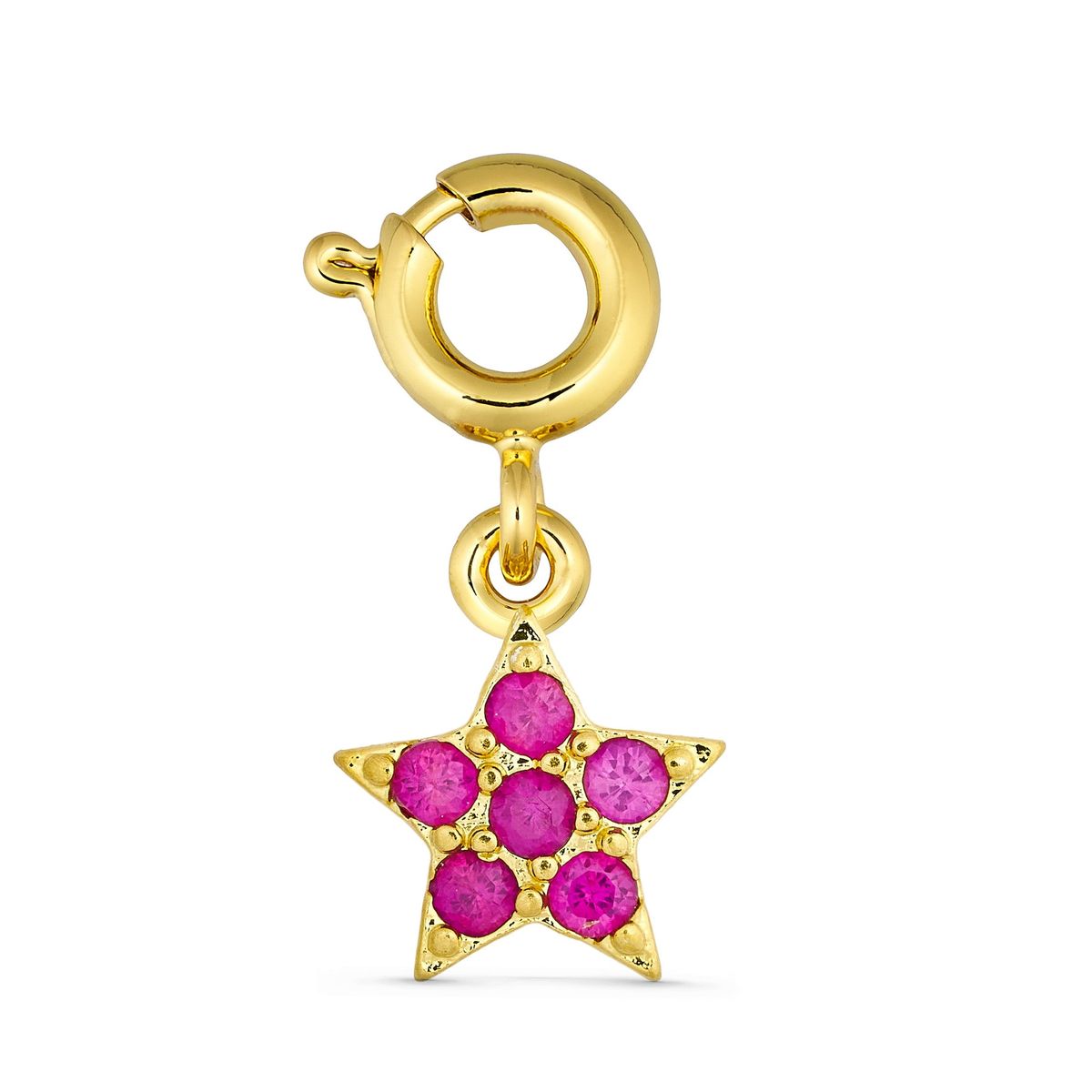 ANNEBRAUNER Star Charm