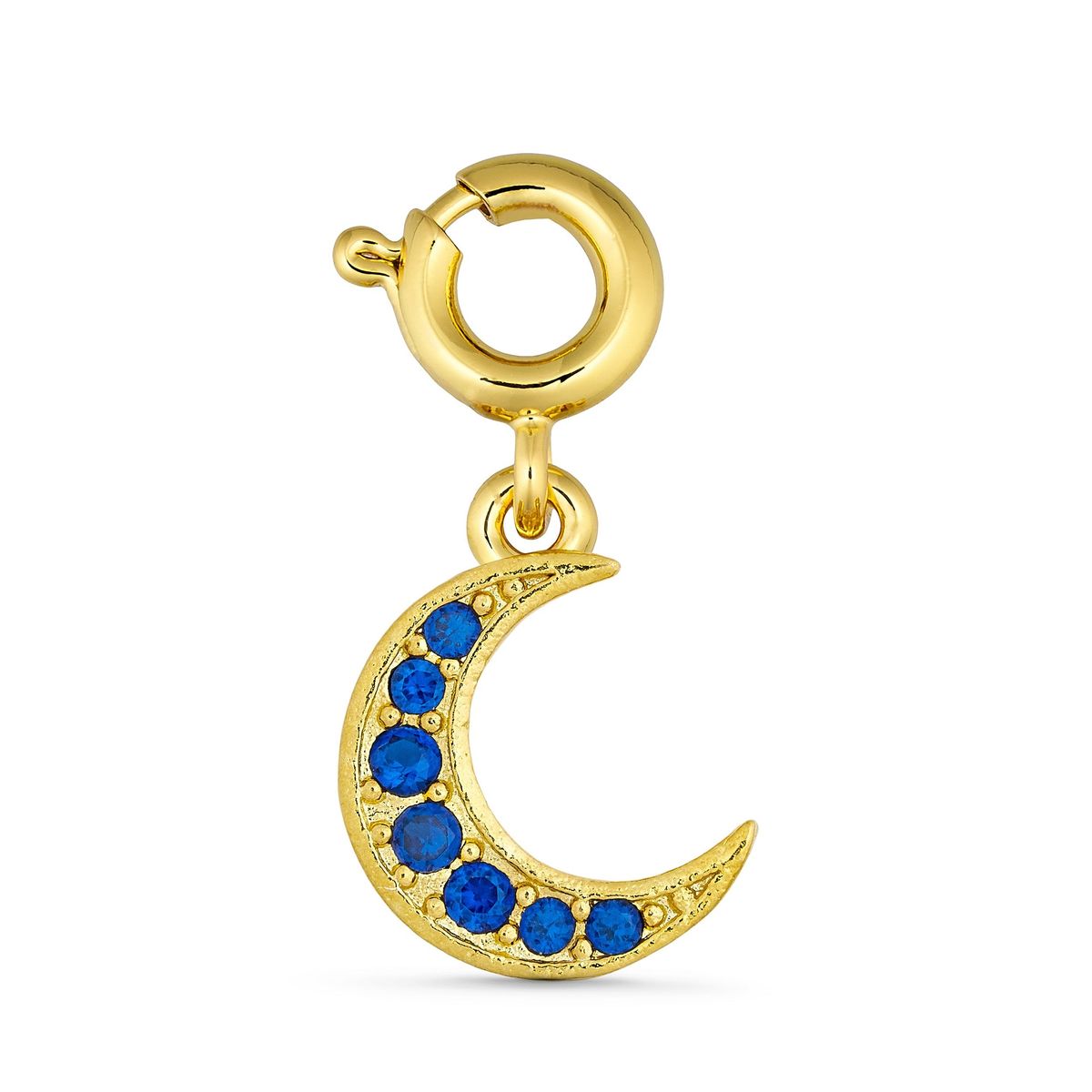 ANNBRAUNER Moon Charm