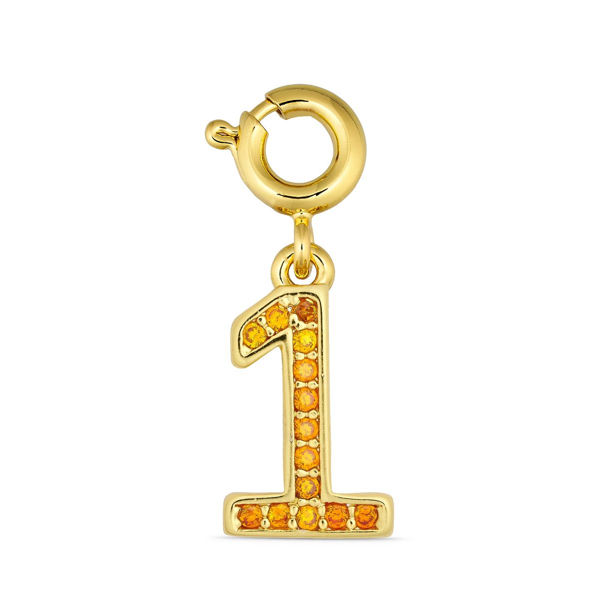 ANNEBRAUNER Number 1 Charm