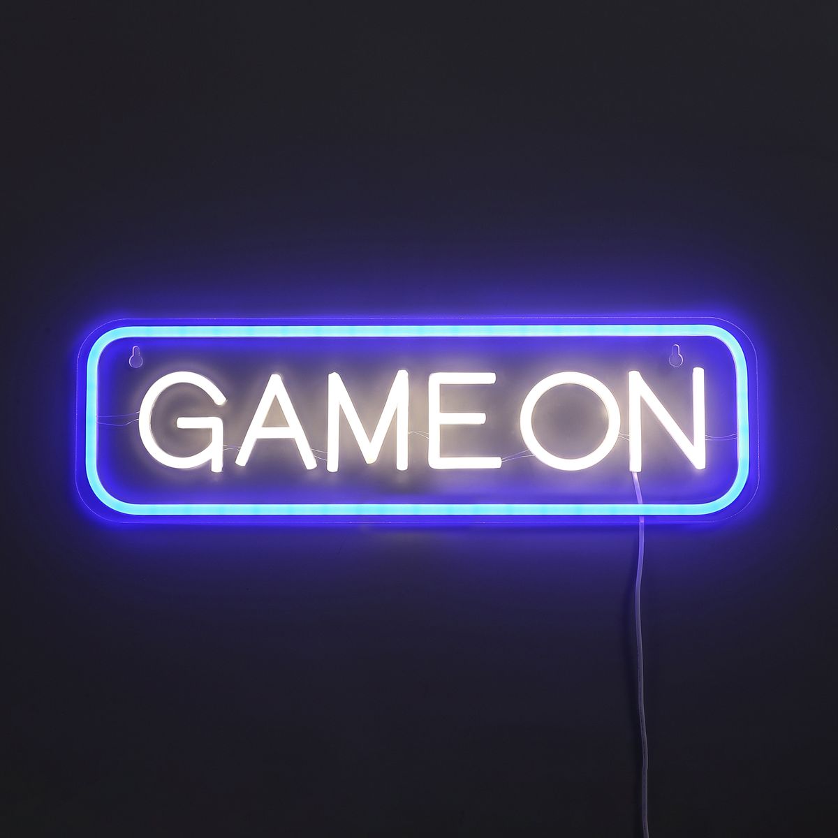 Lightish Game On Neon Væglampe