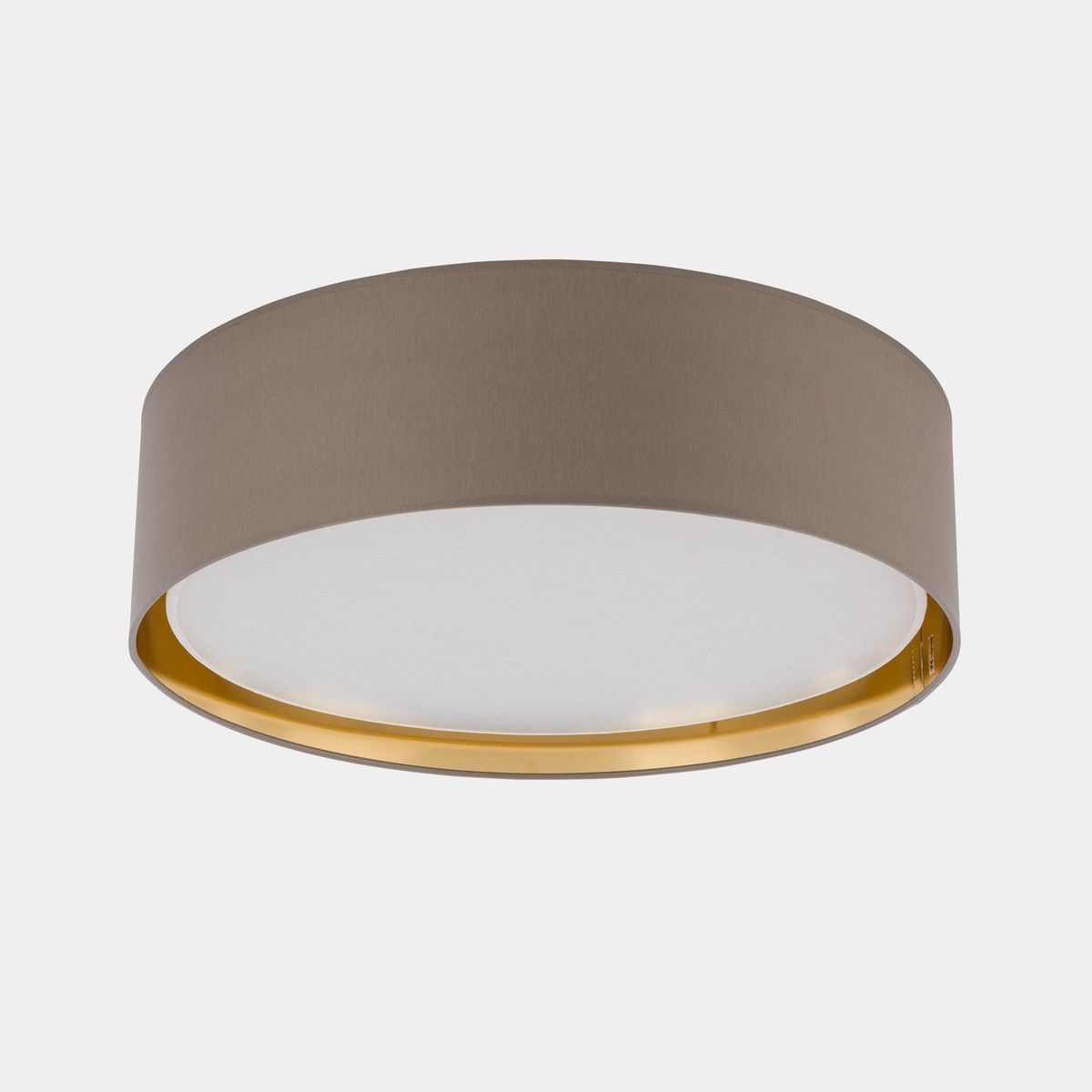 Tk Lighting Bilbao Loftlampe Ø60 Beige