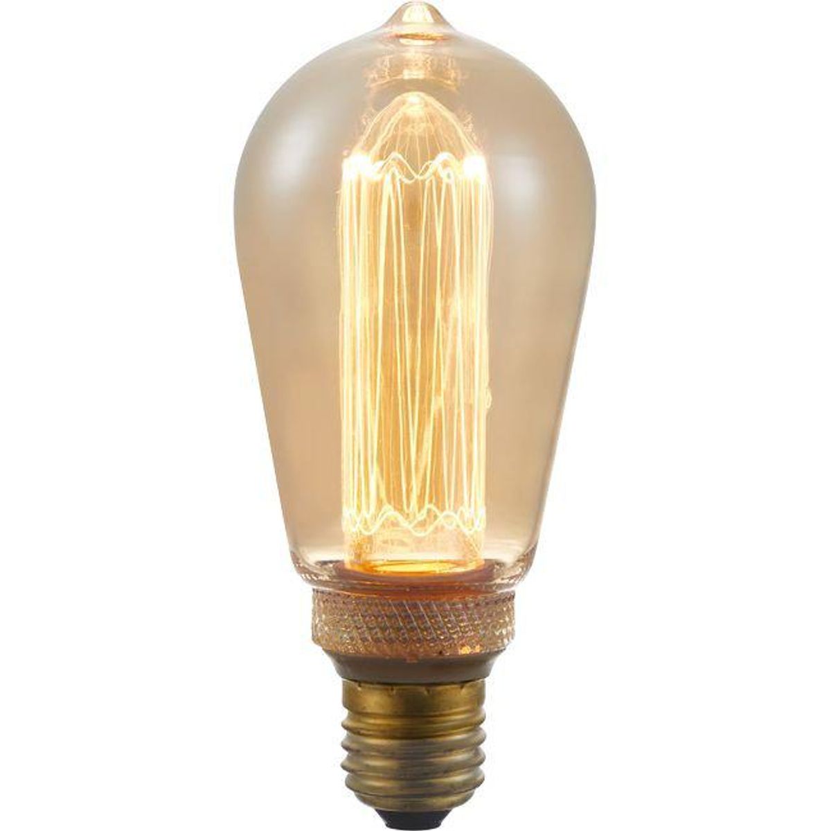 Spl Lighting Led Vintage Rustika St64 120lm Dæmpbar (E27)