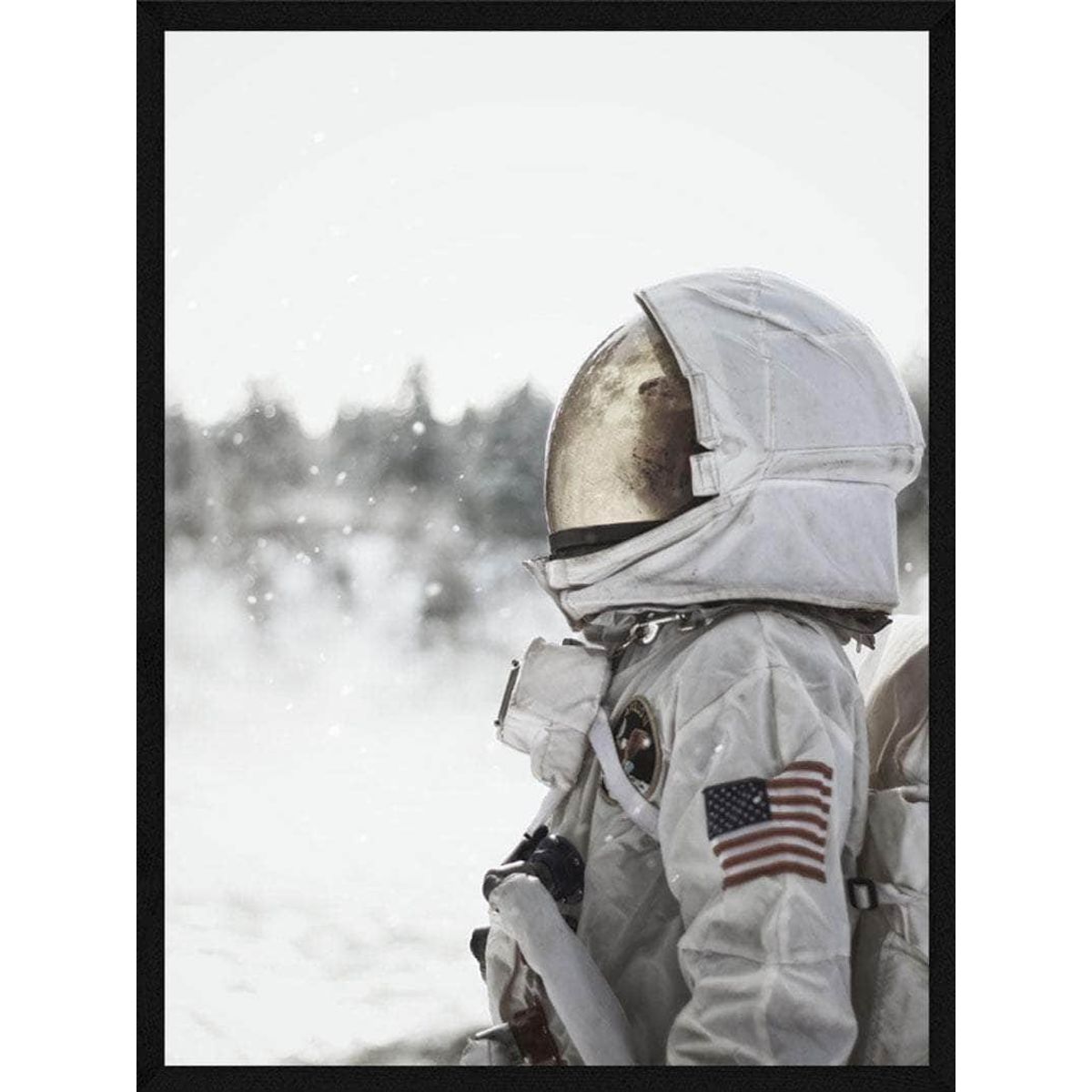 Astronaut plakat