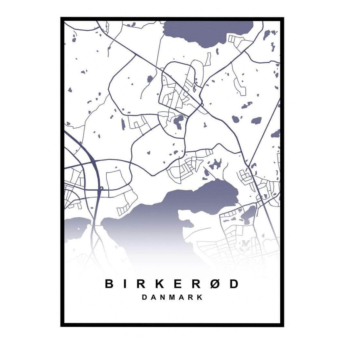 Birkerød plakat