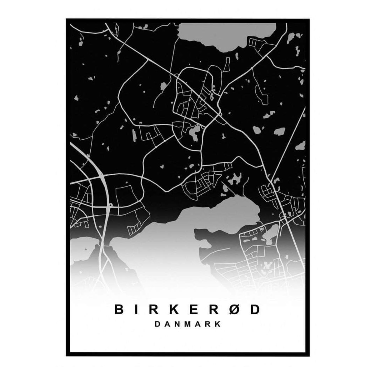 Birkerød plakat