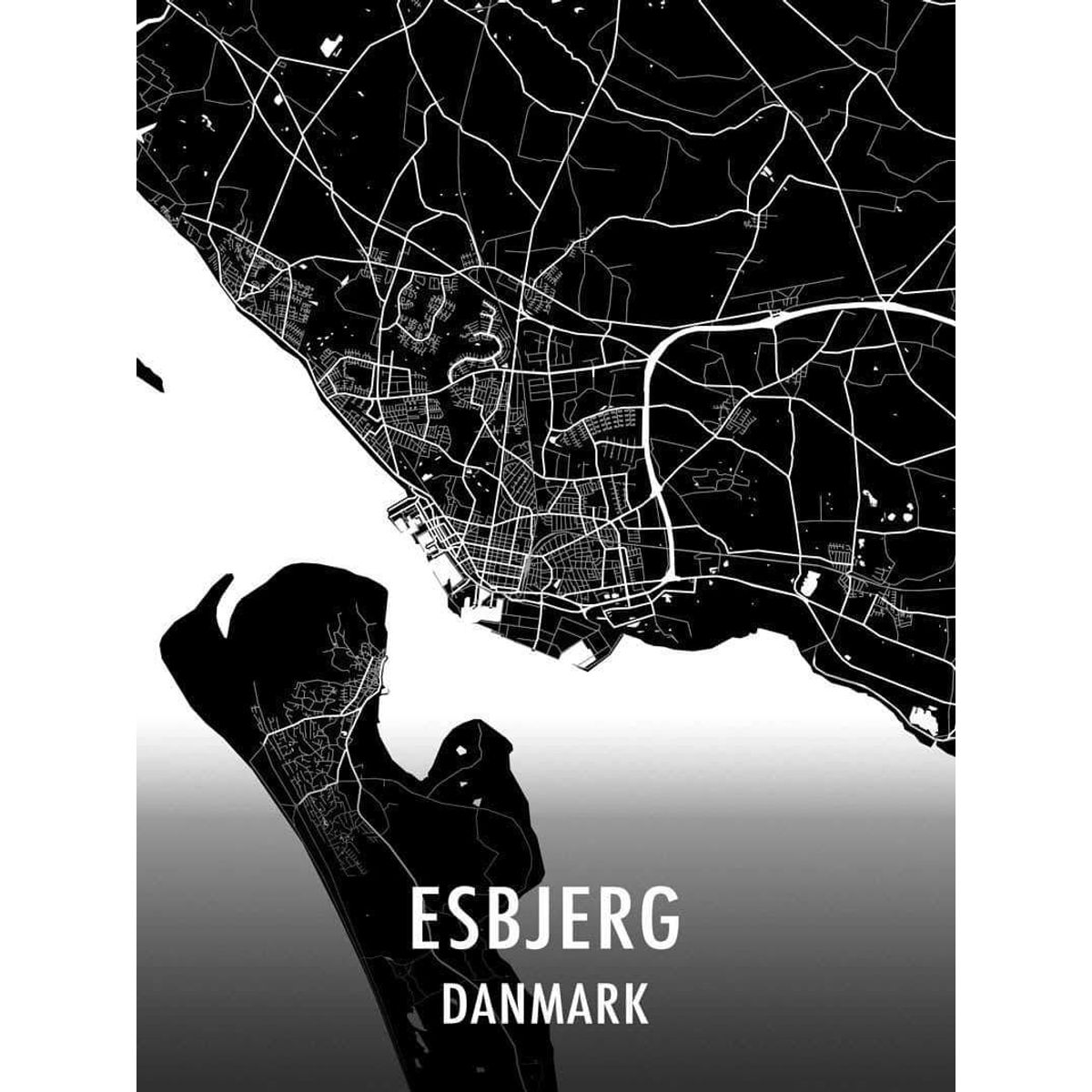 Esbjerg plakat