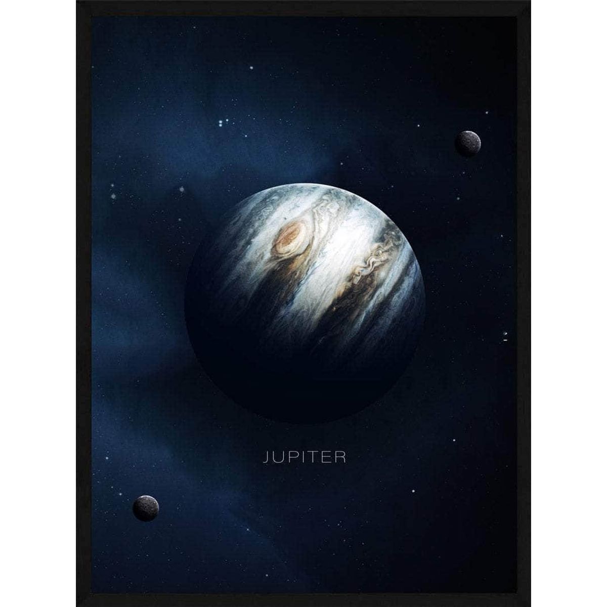 Jupiter plakat