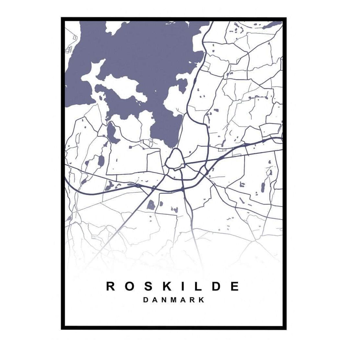 Roskilde plakat