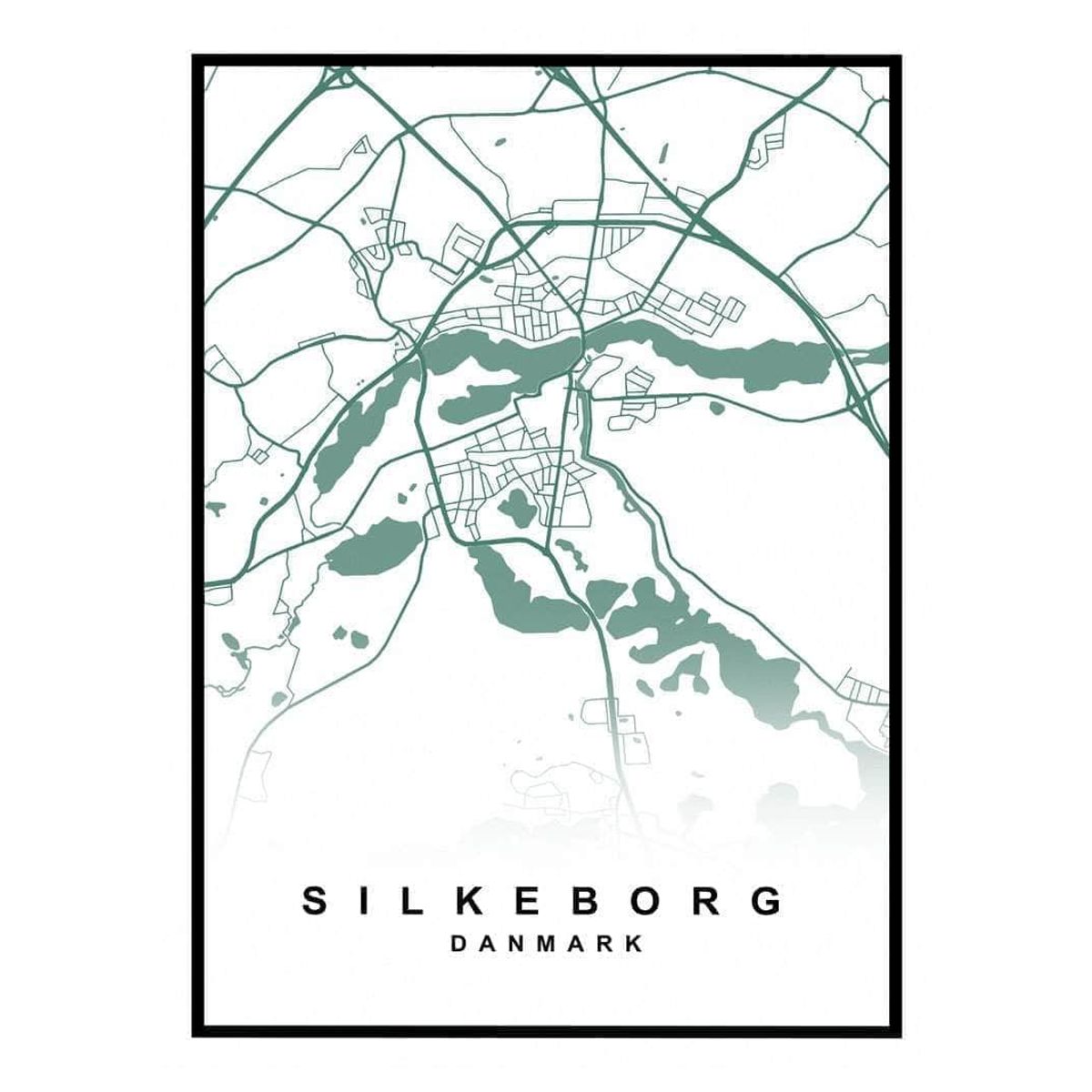 Silkeborg plakat